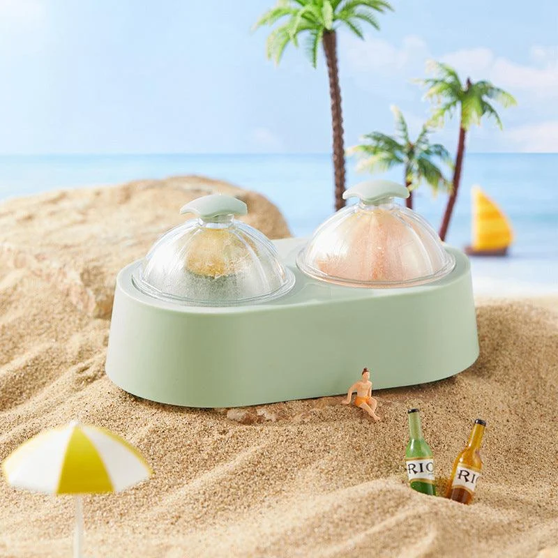 Large Ball Ice Tray Mold -  - #tag1#