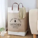 Large Capacity Laundry Basket tag1