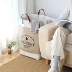 Large Capacity Laundry Basket tag1