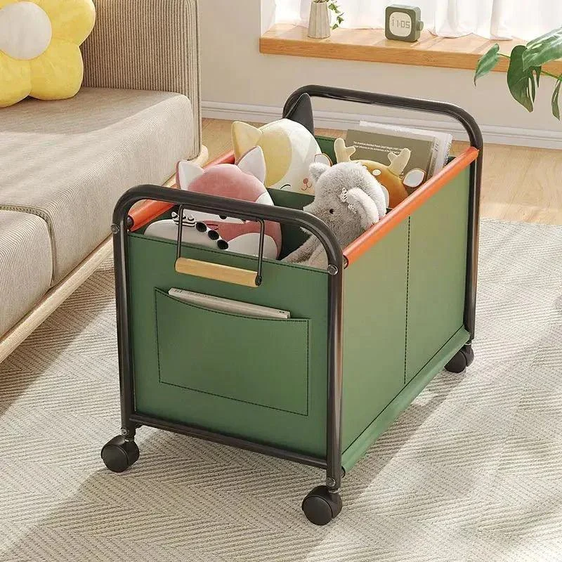 Large Capacity Mobile Storage Trolley -  - #tag1#