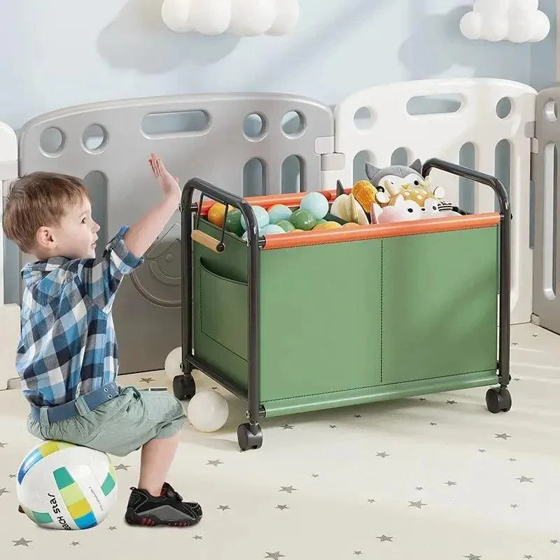 Large Capacity Mobile Storage Trolley -  - #tag1#