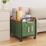 Large Capacity Mobile Storage Trolley tag1