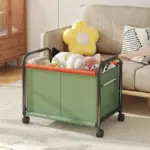Large Capacity Mobile Storage Trolley tag1