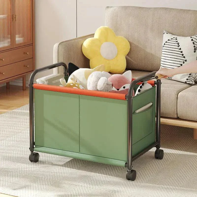 Large Capacity Mobile Storage Trolley -  - #tag1#