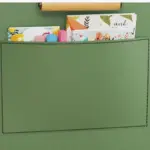 Large Capacity Mobile Storage Trolley tag1