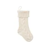 Large Christmas Hand Knitted Gift Socks