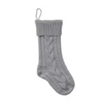 Large Christmas Hand Knitted Gift Socks