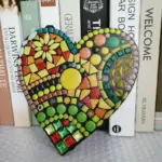 Large_Garden_Mosaic_Heart_Decoration_-_-_tag1_-4289974 Large Garden Mosaic Heart Decoration tag1