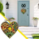Large_Garden_Mosaic_Heart_Decoration_-_-_tag1_-4290017 Large Garden Mosaic Heart Decoration tag1