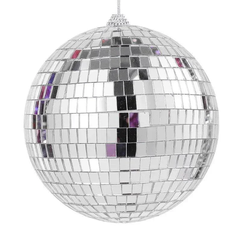Large Shimmering Disco Party Ball -  - #tag1#