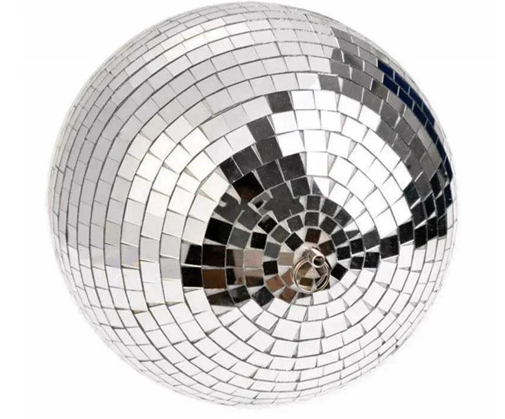 Large Shimmering Disco Party Ball -  - #tag1#