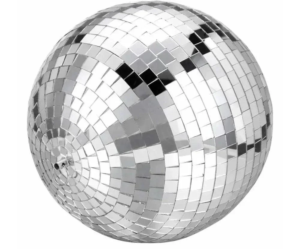 Large Shimmering Disco Party Ball -  - #tag1#