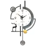 Large_Size_Pendulum_Wall_Clock_for_Livingroom_-_-4315468 Large Size Pendulum Wall Clock for Livingroom