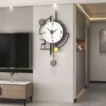 Large_Size_Pendulum_Wall_Clock_for_Livingroom_-_-4315480 Large Size Pendulum Wall Clock for Livingroom