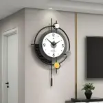 Large_Size_Pendulum_Wall_Clock_for_Livingroom_-_-4315490 Large Size Pendulum Wall Clock for Livingroom