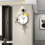 Large_Size_Pendulum_Wall_Clock_for_Livingroom_-_-4315499 Large Size Pendulum Wall Clock for Livingroom