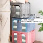Large Storage Bins Boxes tag1