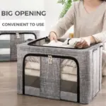 Large Storage Bins Boxes tag1