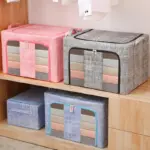 Large Storage Bins Boxes tag1