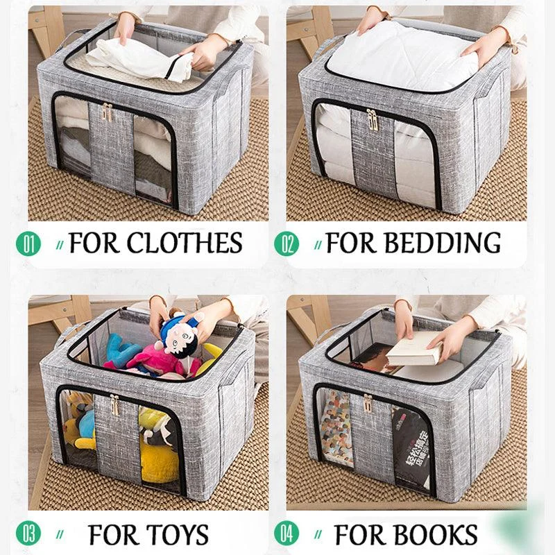Large Storage Bins Boxes -  - #tag1#