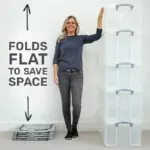 Large Storage Bins Boxes tag1