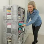 Large Storage Bins Boxes tag1