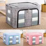 Large Storage Bins Boxes tag1
