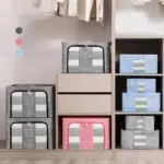 Large Storage Bins Boxes tag1