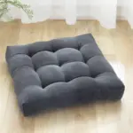 Large Thick Super Soft Corduroy Floor Cushion tag1