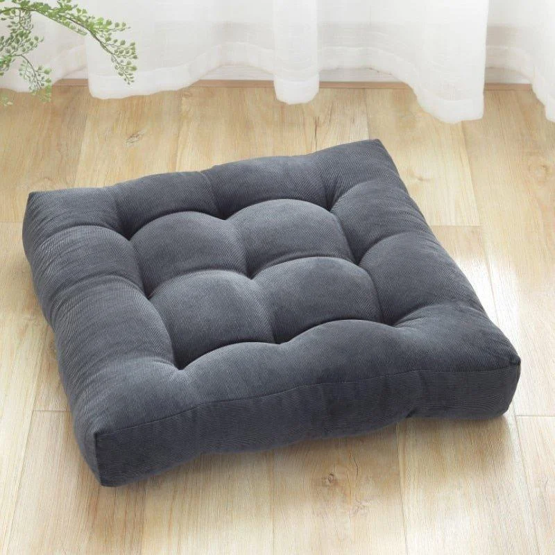 Corduroy Green Dark Grey