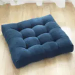 Large Thick Super Soft Corduroy Floor Cushion tag1