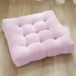 Large Thick Super Soft Corduroy Floor Cushion tag1