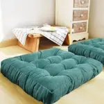 Large Thick Super Soft Corduroy Floor Cushion tag1