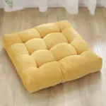 Large Thick Super Soft Corduroy Floor Cushion tag1