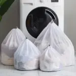 Large Washing Laundry Bag tag1