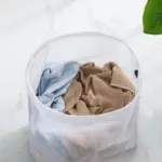 Large Washing Laundry Bag tag1
