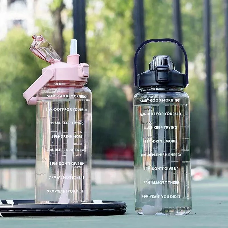 Large Water Bottle -  - #tag1#