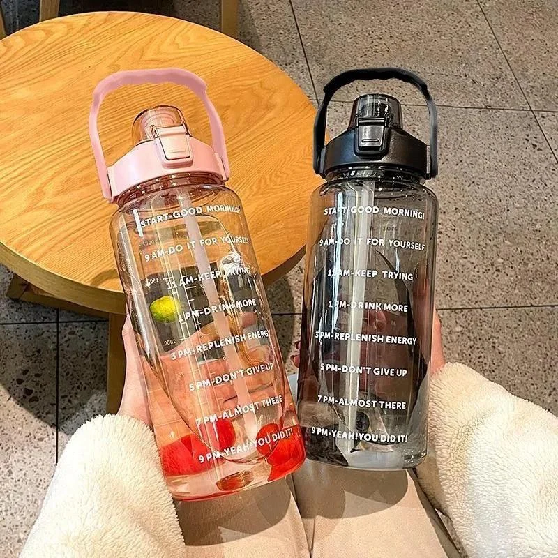 Large Water Bottle -  - #tag1#