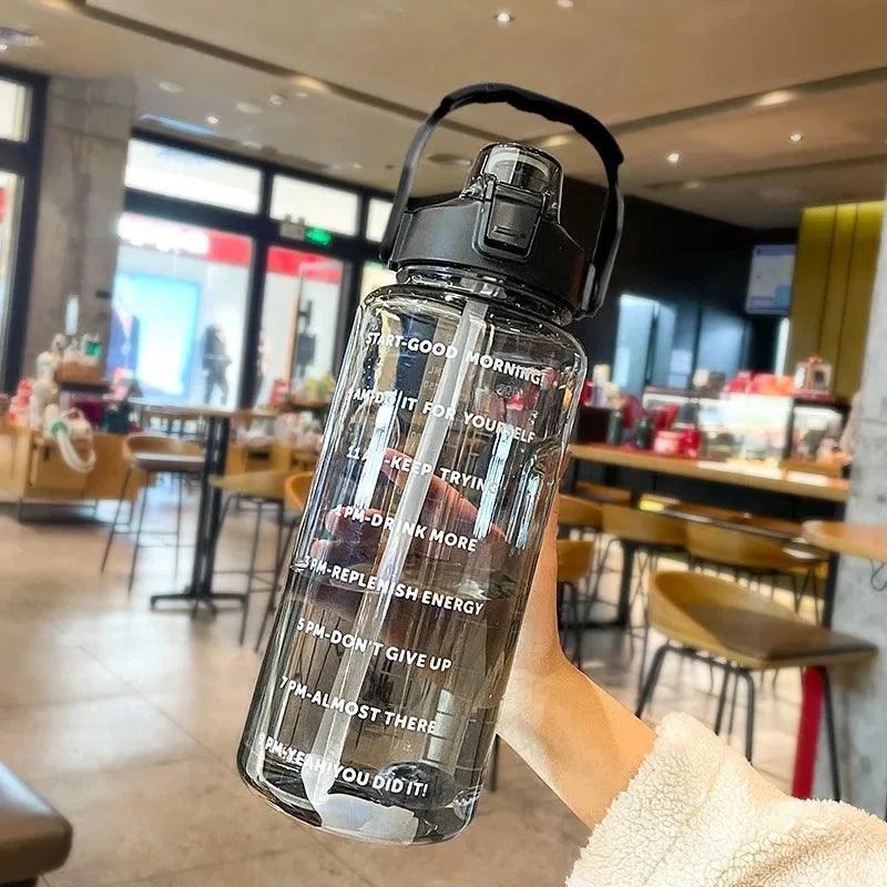 Large Water Bottle -  - #tag1#