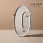 LargelongB ordic ins simple creative ceramic vase variants