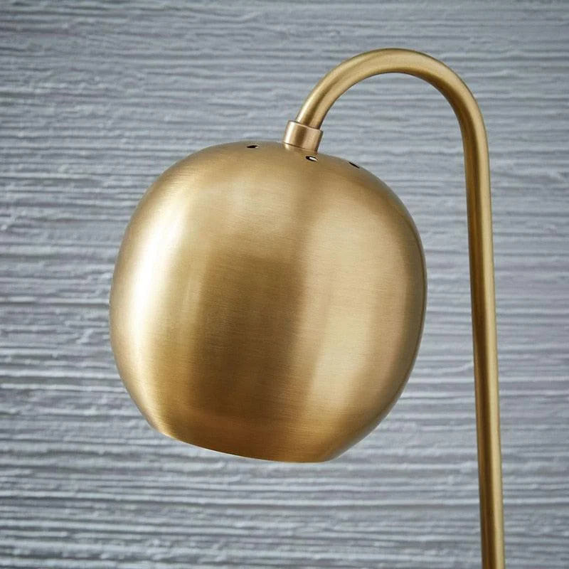 Lark - Copper Plated Retro Table Lamp -  - #tag1#