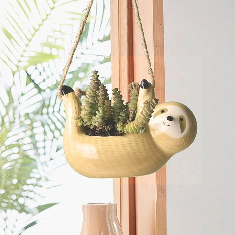 Lark Hanging Vase -