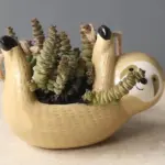 Lark Hanging Vase