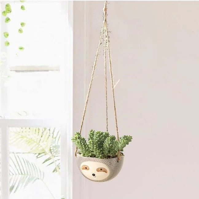 Lark Hanging Vase -