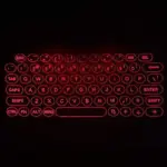 Laser Keyboard