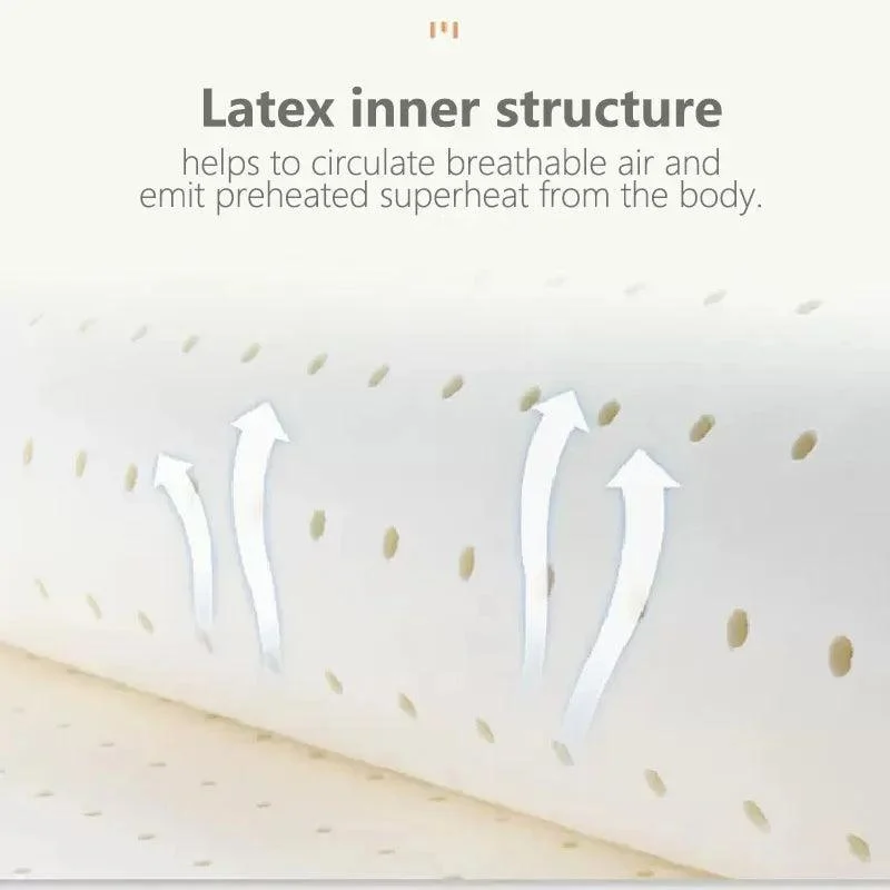 Latex Cushion - Chill - Washable - Back Support -  - #tag1#