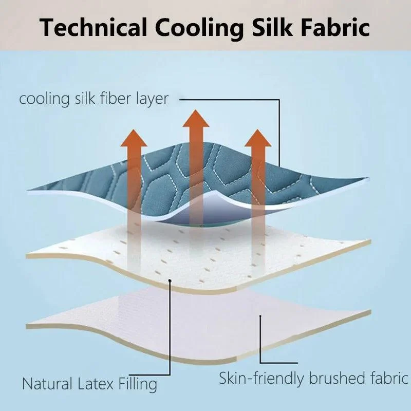 Latex Cushion - Chill - Washable - Back Support -  - #tag1#