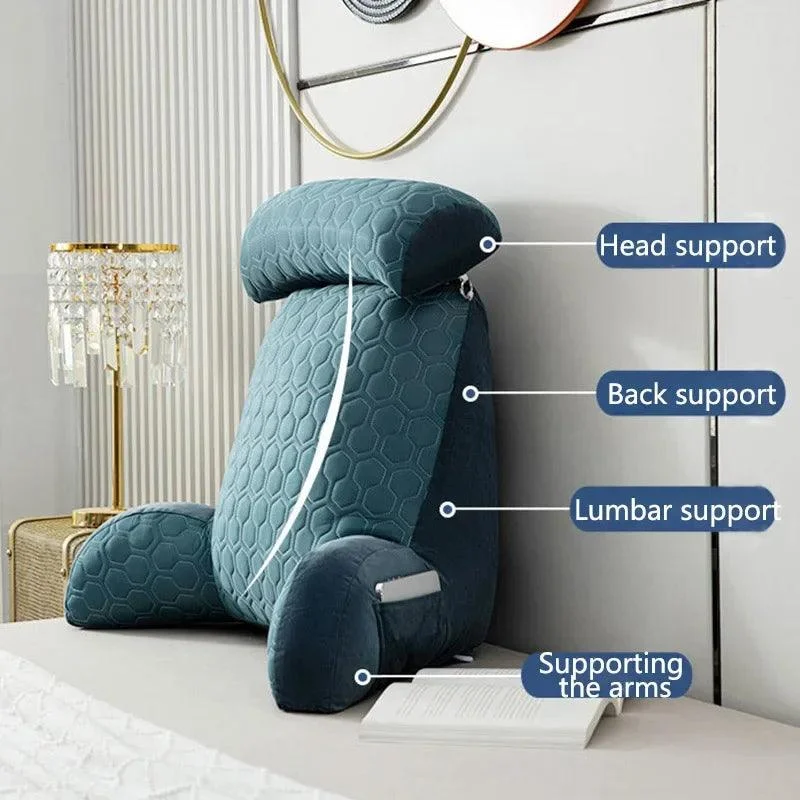 Latex Cushion - Chill - Washable - Back Support -  - #tag1#
