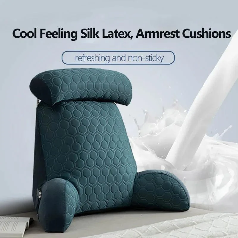 Latex Cushion - Chill - Washable - Back Support -  - #tag1#