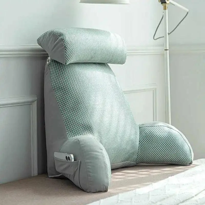 Latex Cushion - Chill - Washable - Back Support -  - #tag1#